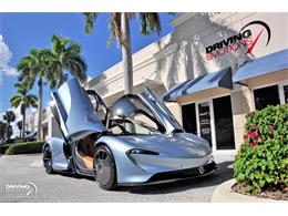 2020 McLaren Speedtail (CC-1895371) for sale in West Palm Beach, Florida