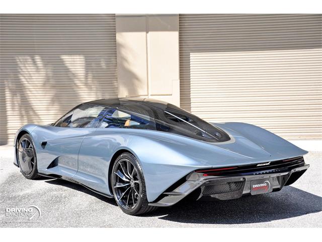 2020 McLaren Speedtail (CC-1895371) for sale in West Palm Beach, Florida