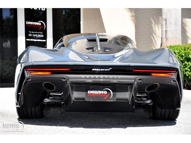 2020 McLaren Speedtail (CC-1895371) for sale in West Palm Beach, Florida
