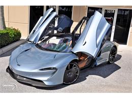 2020 McLaren Speedtail (CC-1895371) for sale in West Palm Beach, Florida