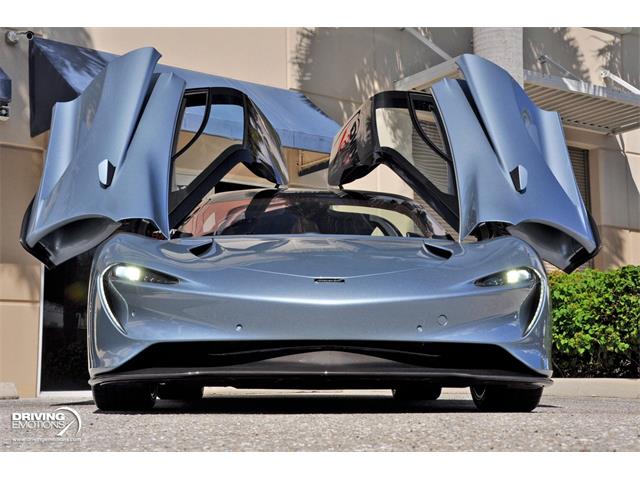 2020 McLaren Speedtail (CC-1895371) for sale in West Palm Beach, Florida