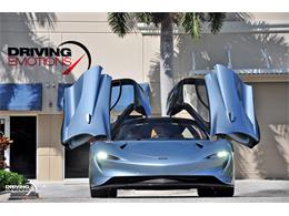 2020 McLaren Speedtail (CC-1895371) for sale in West Palm Beach, Florida