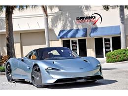 2020 McLaren Speedtail (CC-1895371) for sale in West Palm Beach, Florida