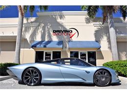 2020 McLaren Speedtail (CC-1895371) for sale in West Palm Beach, Florida