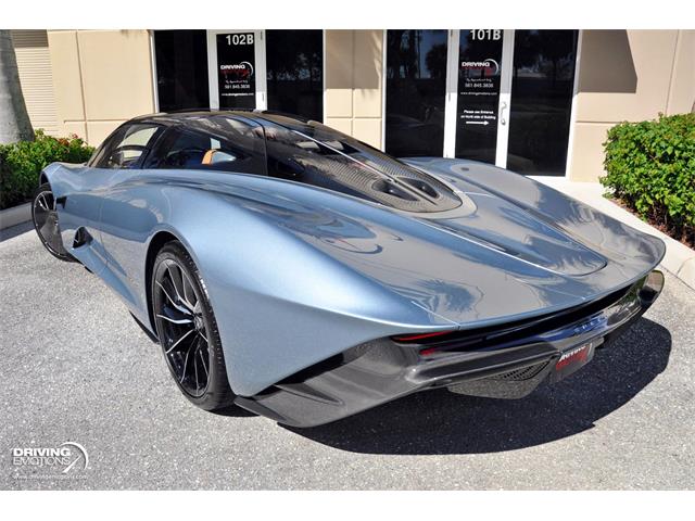 2020 McLaren Speedtail (CC-1895371) for sale in West Palm Beach, Florida