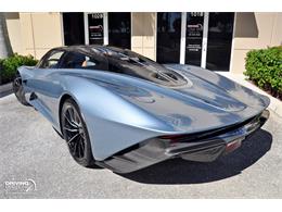 2020 McLaren Speedtail (CC-1895371) for sale in West Palm Beach, Florida
