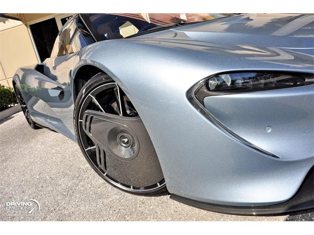 2020 McLaren Speedtail (CC-1895371) for sale in West Palm Beach, Florida