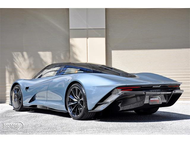 2020 McLaren Speedtail (CC-1895371) for sale in West Palm Beach, Florida
