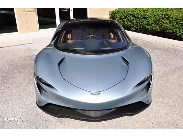 2020 McLaren Speedtail (CC-1895371) for sale in West Palm Beach, Florida