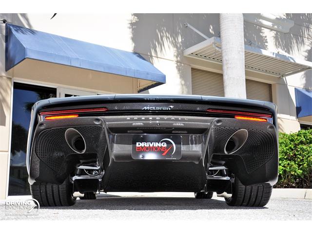 2020 McLaren Speedtail (CC-1895371) for sale in West Palm Beach, Florida