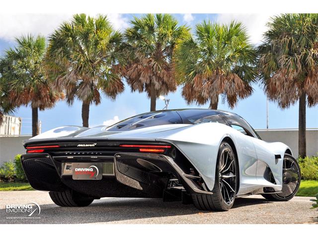 2020 McLaren Speedtail (CC-1895371) for sale in West Palm Beach, Florida
