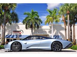 2020 McLaren Speedtail (CC-1895371) for sale in West Palm Beach, Florida