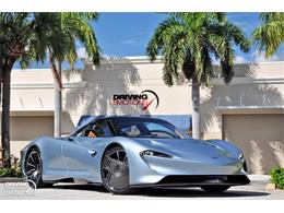 2020 McLaren Speedtail (CC-1895371) for sale in West Palm Beach, Florida