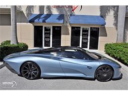 2020 McLaren Speedtail (CC-1895371) for sale in West Palm Beach, Florida