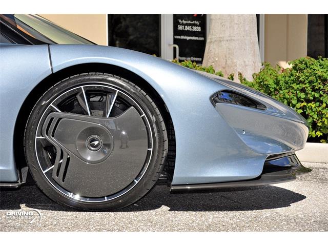 2020 McLaren Speedtail (CC-1895371) for sale in West Palm Beach, Florida