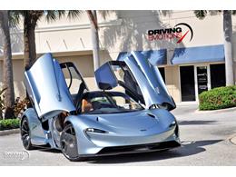 2020 McLaren Speedtail (CC-1895371) for sale in West Palm Beach, Florida