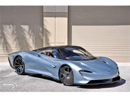 2020 McLaren Speedtail (CC-1895371) for sale in West Palm Beach, Florida