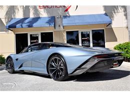 2020 McLaren Speedtail (CC-1895371) for sale in West Palm Beach, Florida