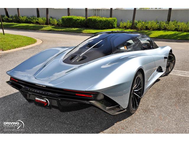 2020 McLaren Speedtail (CC-1895371) for sale in West Palm Beach, Florida