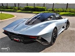 2020 McLaren Speedtail (CC-1895371) for sale in West Palm Beach, Florida