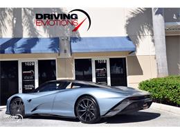 2020 McLaren Speedtail (CC-1895371) for sale in West Palm Beach, Florida