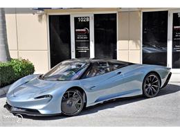 2020 McLaren Speedtail (CC-1895371) for sale in West Palm Beach, Florida