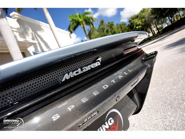 2020 McLaren Speedtail (CC-1895371) for sale in West Palm Beach, Florida