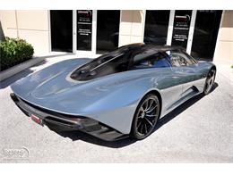 2020 McLaren Speedtail (CC-1895371) for sale in West Palm Beach, Florida