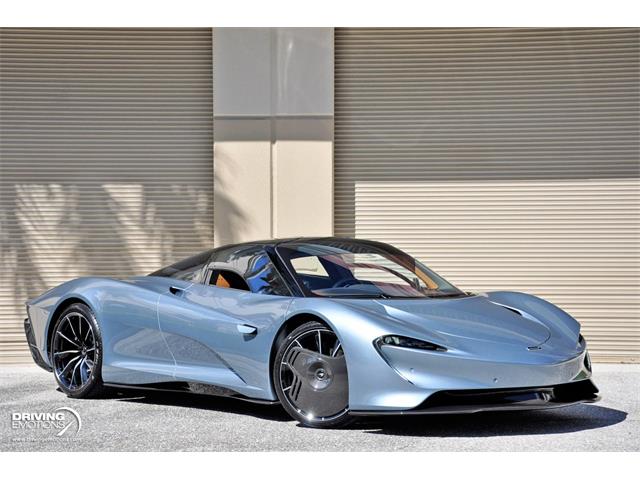 2020 McLaren Speedtail (CC-1895371) for sale in West Palm Beach, Florida
