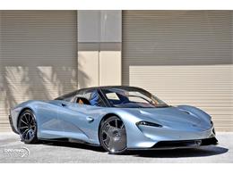 2020 McLaren Speedtail (CC-1895371) for sale in West Palm Beach, Florida