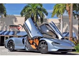 2020 McLaren Speedtail (CC-1895371) for sale in West Palm Beach, Florida