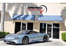 2020 McLaren Speedtail (CC-1895371) for sale in West Palm Beach, Florida