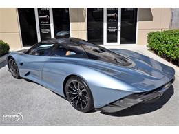 2020 McLaren Speedtail (CC-1895371) for sale in West Palm Beach, Florida