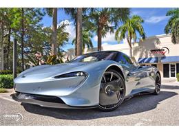 2020 McLaren Speedtail (CC-1895371) for sale in West Palm Beach, Florida