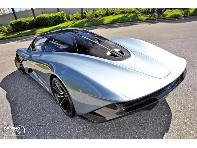 2020 McLaren Speedtail (CC-1895371) for sale in West Palm Beach, Florida