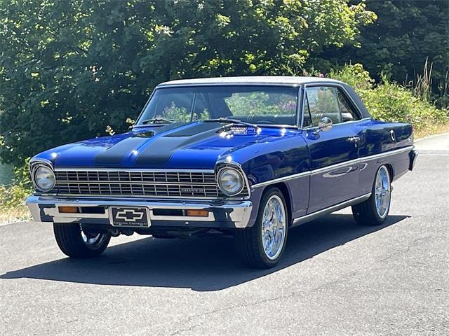 1967 Chevrolet Nova (CC-1895373) for sale in Gladstone, Oregon