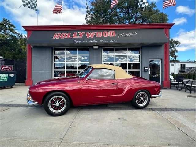 1969 Volkswagen Karmann Ghia (CC-1895374) for sale in West Babylon, New York