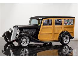 1933 Ford Woody Wagon (CC-1895375) for sale in St. Louis, Missouri