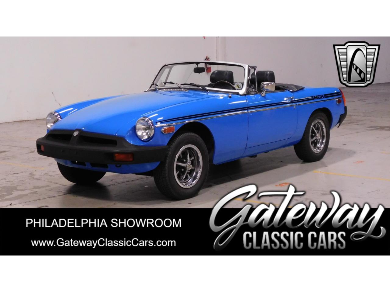 1980 MG MGB for Sale CC1895376