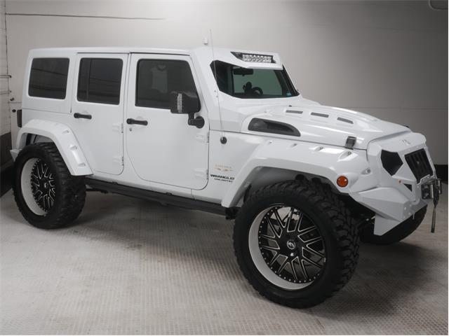 2011 Jeep Wrangler (CC-1895378) for sale in Reno, Nevada