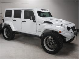 2011 Jeep Wrangler (CC-1895378) for sale in Reno, Nevada