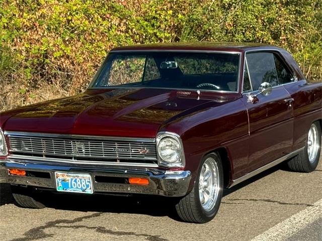 1966 Chevrolet Nova SS (CC-1895380) for sale in Gladstone, Oregon