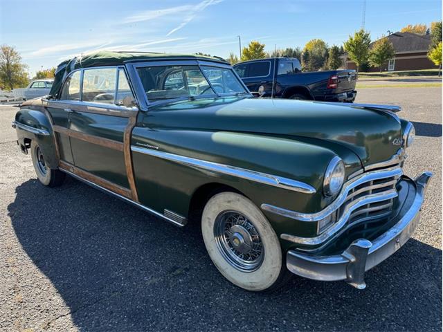 1949 Chrysler Town & Country (CC-1895381) for sale in Ramsey, Minnesota