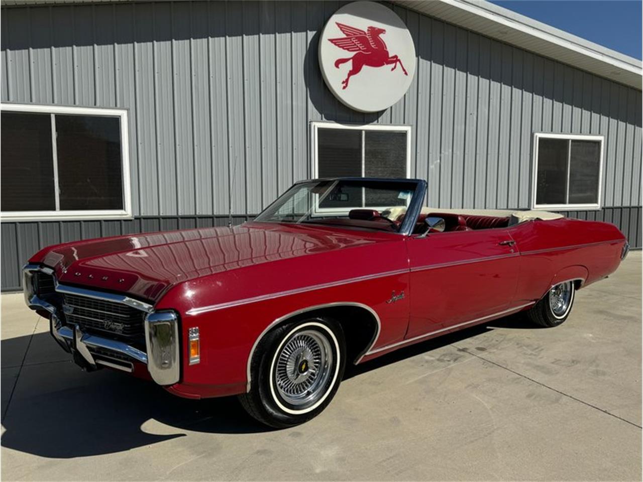 1969 Chevrolet Impala for Sale CC1895386