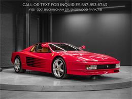 1986 Ferrari Testarossa (CC-1895389) for sale in Sherwood Park, Alberta