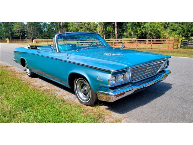 1964 Chrysler Newport (CC-1895391) for sale in Punta Gorda, Florida