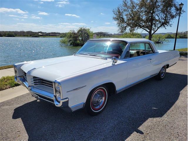 1964 Pontiac Bonneville (CC-1895393) for sale in Punta Gorda, Florida