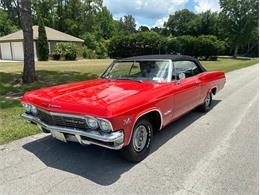 1965 Chevrolet Impala SS (CC-1895395) for sale in Punta Gorda, Florida