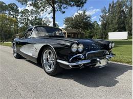 1961 Chevrolet Corvette (CC-1895396) for sale in Punta Gorda, Florida