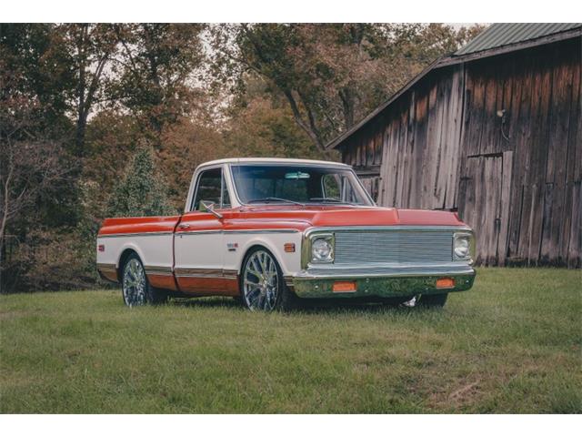 1972 Chevrolet C10 (CC-1895398) for sale in Punta Gorda, Florida